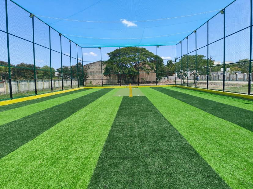 CM Youth Sports Arena CUD, Manjakuppam, Cuddalore