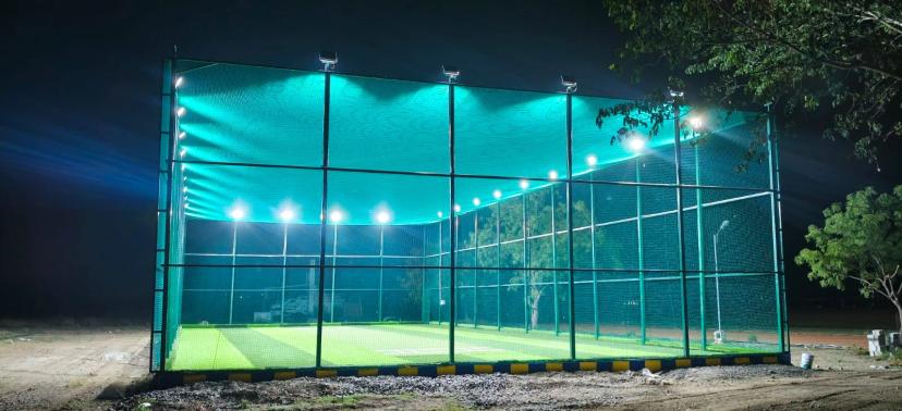 CM Youth Sports Arena VNR, Sulakarai, Virudhunagar