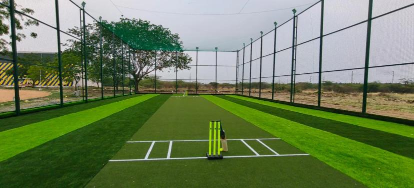 CM Youth Sports Arena VNR, Sulakarai, Virudhunagar