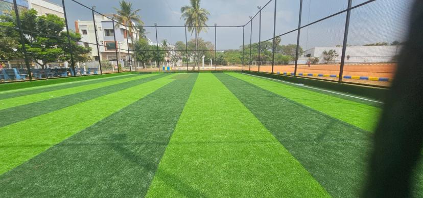 CM Youth Sports Arena VNR, Sulakarai, Virudhunagar