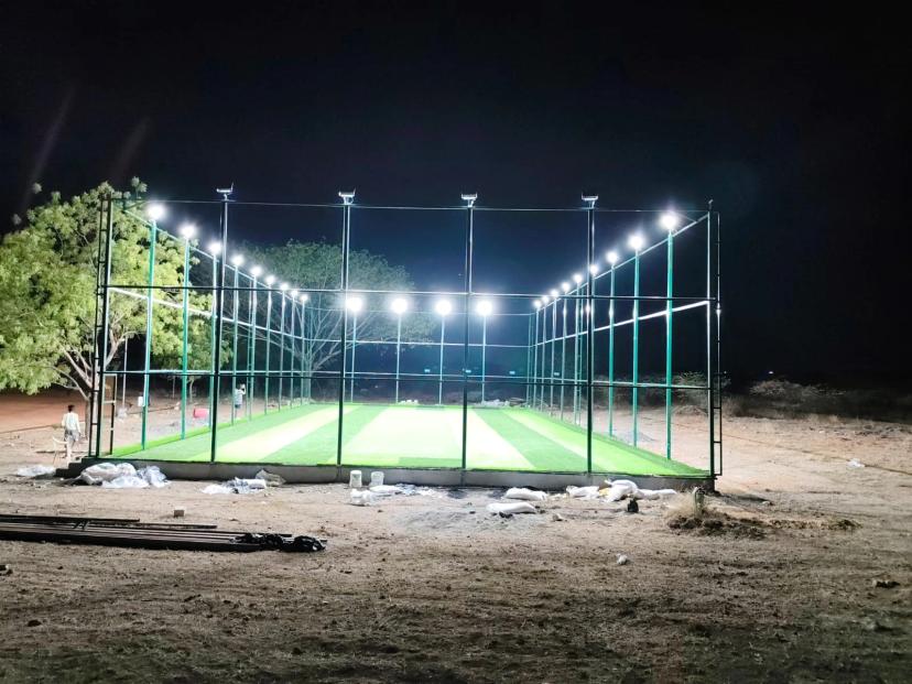 CM Youth Sports Arena VNR, Sulakarai, Virudhunagar
