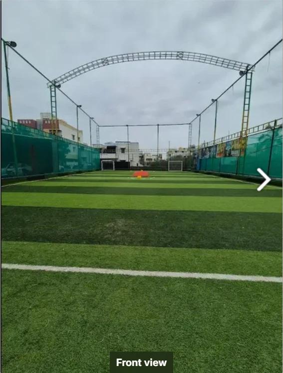 New BASHiT Multi-Sports Arena, Thoraipakkam, Chennai