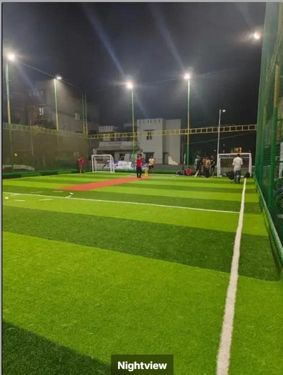 New BASHiT Multi-Sports Arena, Thoraipakkam, Chennai