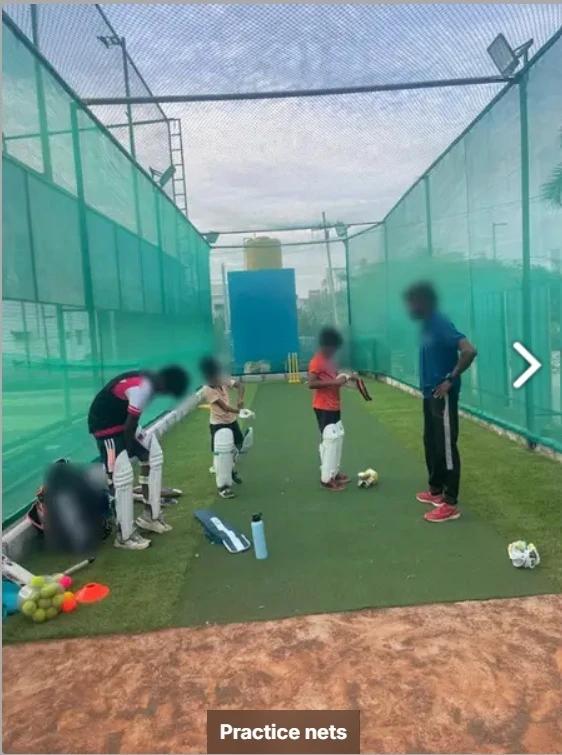 New BASHiT Cricket Nets, Thoraipakkam, Chennai