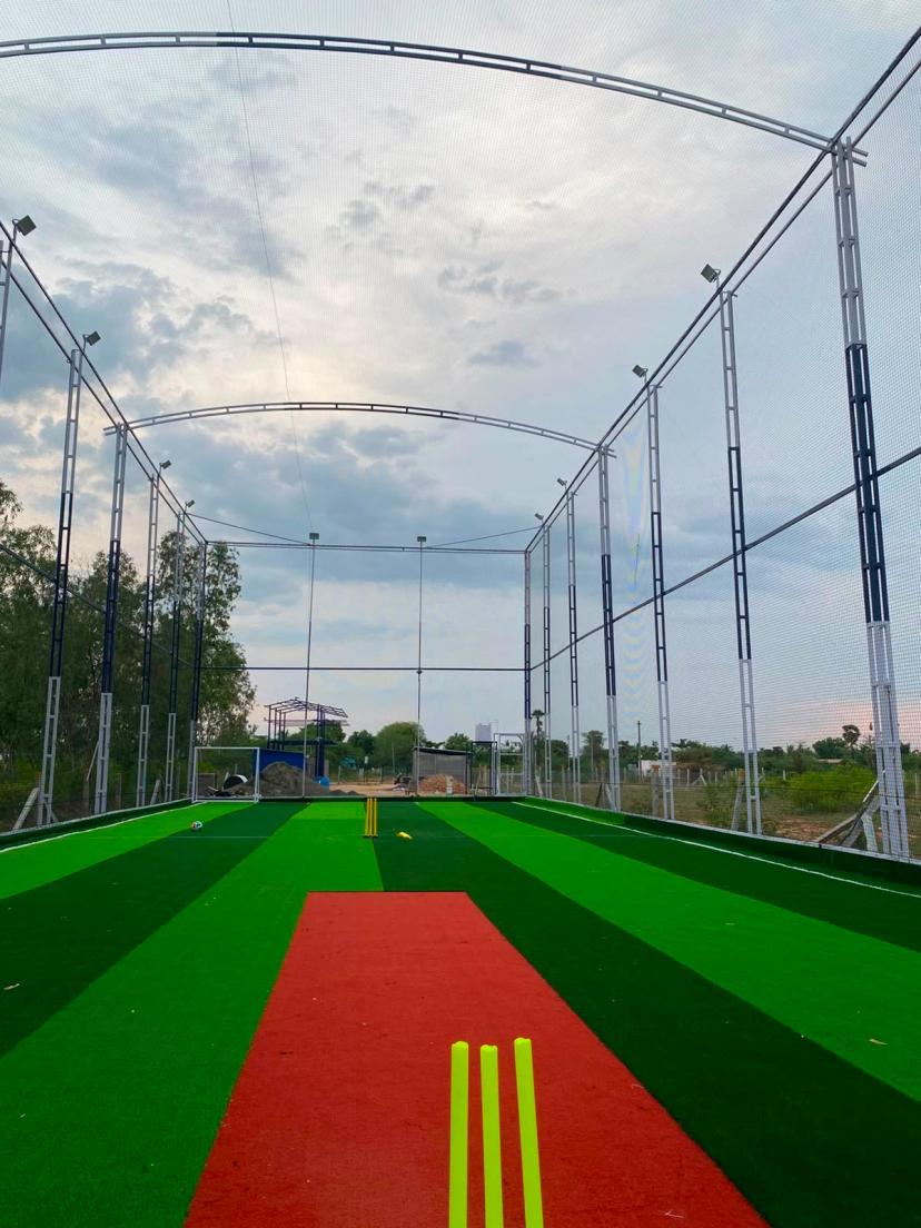 Hustle Hub, Kulathur, Tiruchirappalli