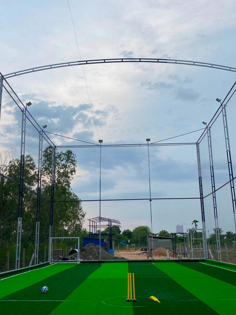 Hustle Hub, Kulathur, Tiruchirappalli