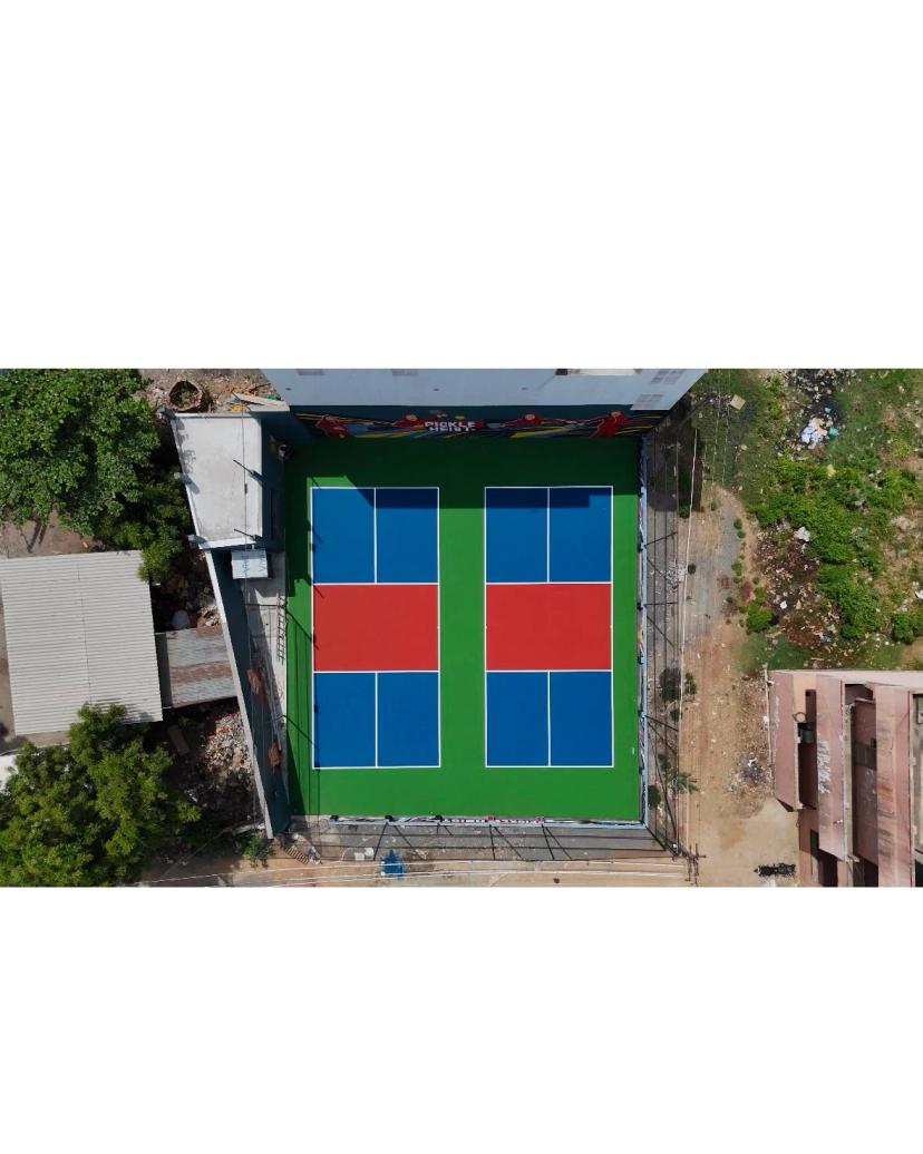 Pickle Heist - Pickleball, Poonamallee, Chennai