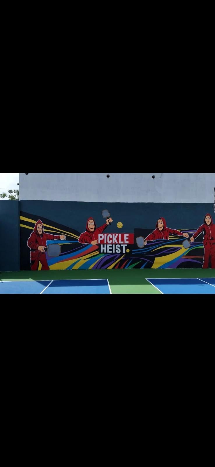 Pickle Heist - Pickleball, Poonamallee, Chennai