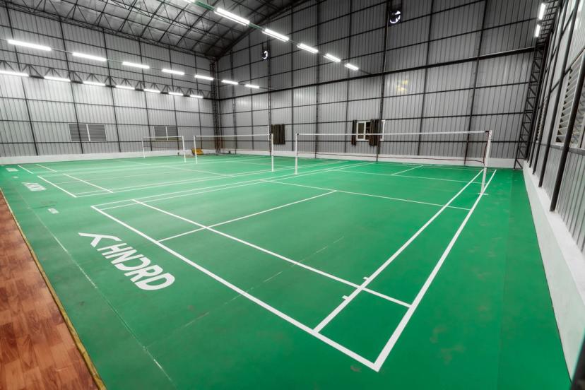 Smasher 5.0 Sports Academy, Pallikaranai, Chennai