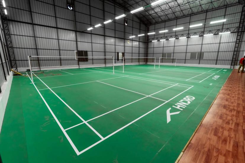 Smasher 5.0 Sports Academy, Pallikaranai, Chennai