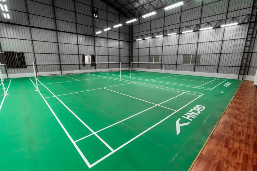 Smasher 5.0 Sports Academy, Pallikaranai, Chennai