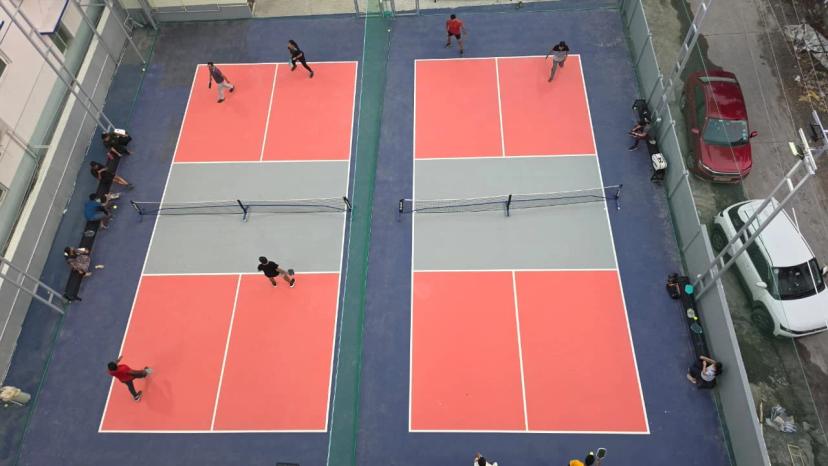 Simba Sports - Pickleball, Santhoshpuram, Chennai