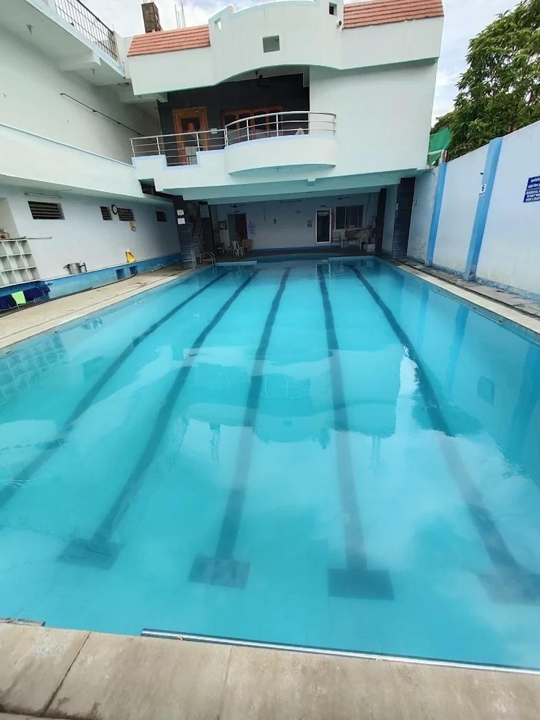 SV Swimming Pool, Periyanaickenpalayam, Coimbatore