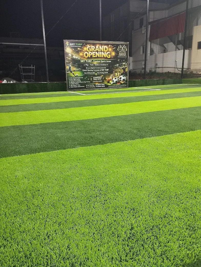 SRT TURF, Kanuvai, Coimbatore