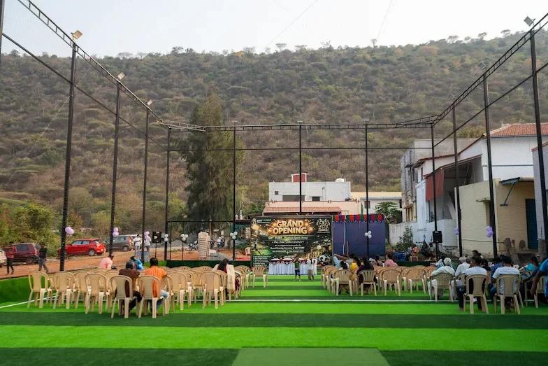 SRT TURF, Kanuvai, Coimbatore