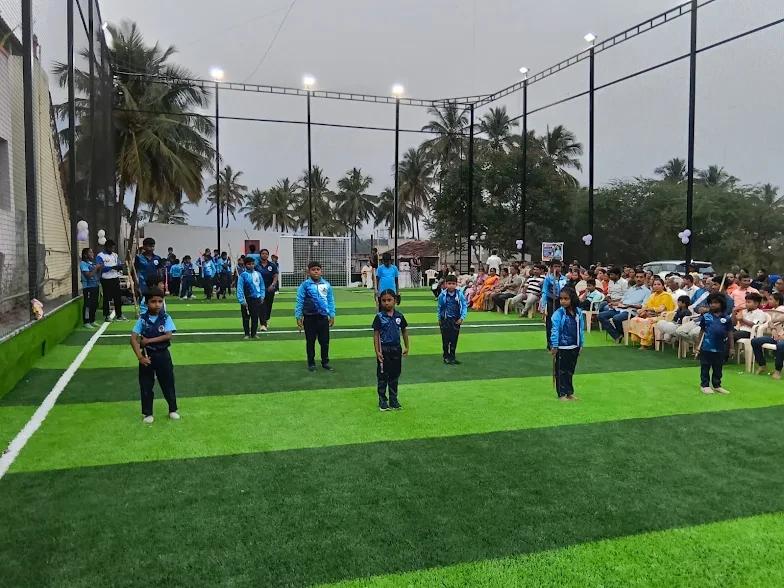 SRT TURF, Kanuvai, Coimbatore
