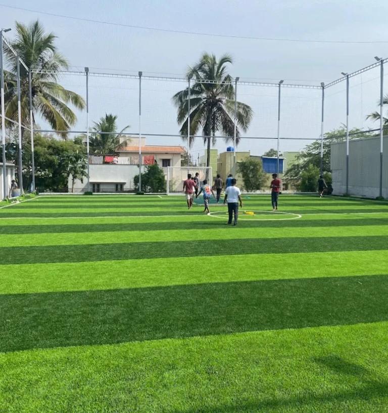 Goat Turf, Periyanaickenpalayam, Coimbatore