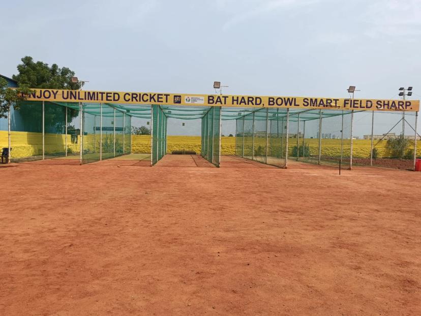 22Yards KCG Astro Net, Karapakkam, Chennai