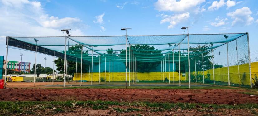 22Yards KCG Astro Net, Karapakkam, Chennai