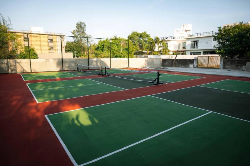 Courtside By Harrys Fitcamp, Uthandi, Chennai