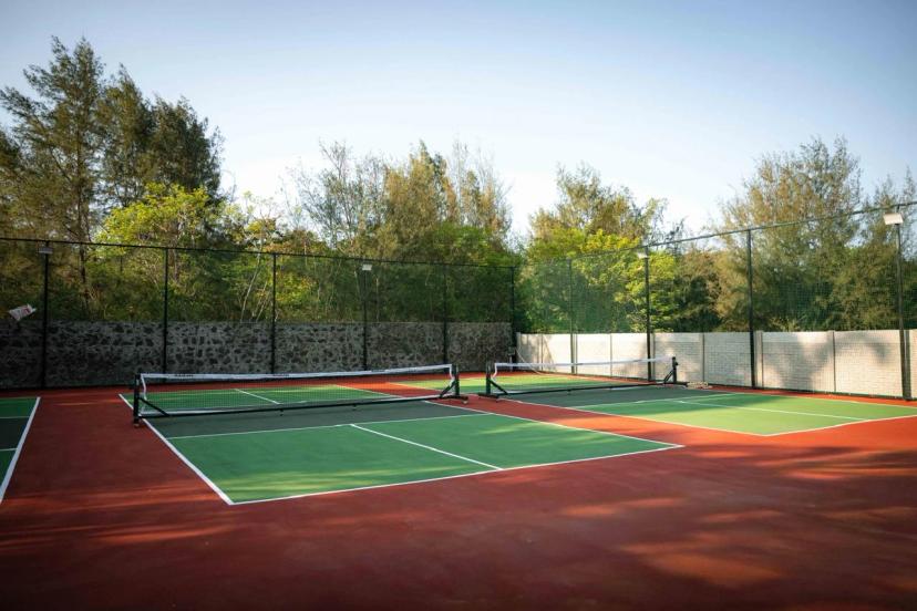 Courtside By Harrys Fitcamp, Uthandi, Chennai