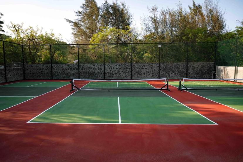 Courtside By Harrys Fitcamp, Uthandi, Chennai