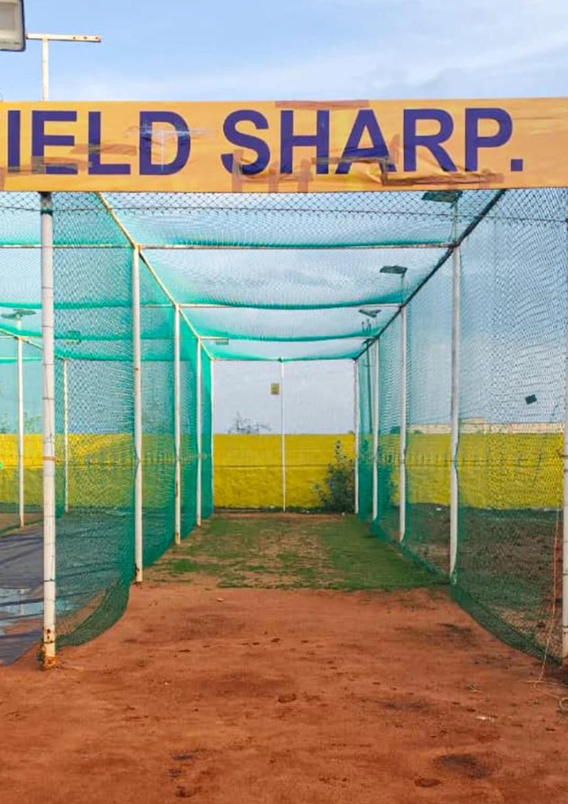 22Yards KCG Turf Net, Karapakkam, Chennai