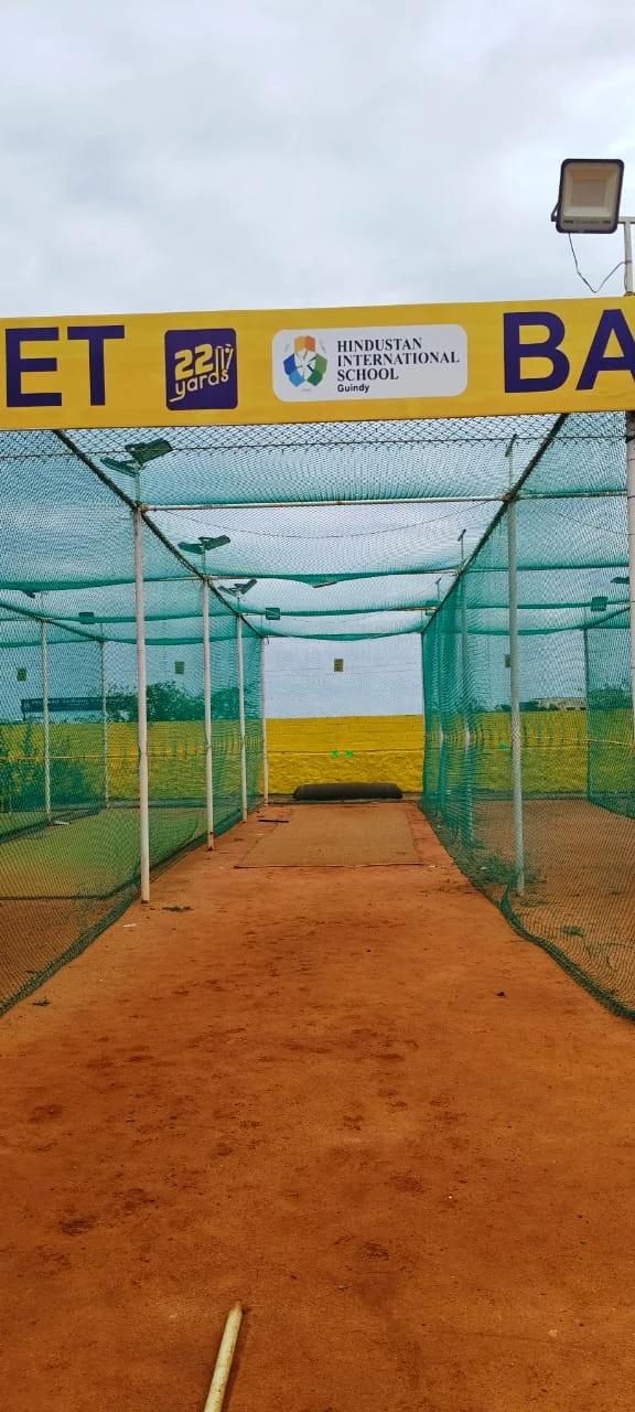 22Yards KCG Mat Net, Karapakkam, Chennai