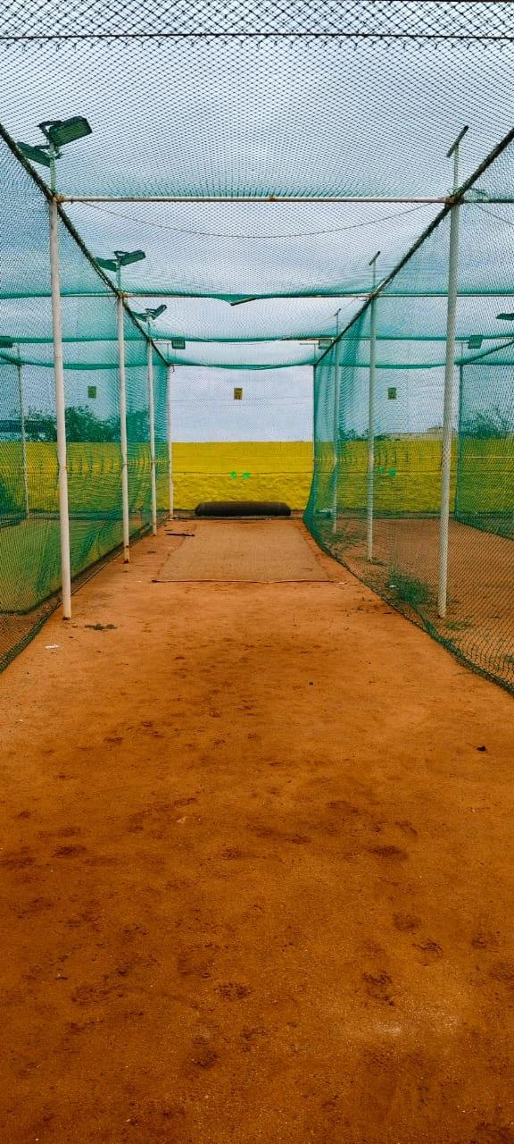 22Yards KCG Mat Net, Karapakkam, Chennai