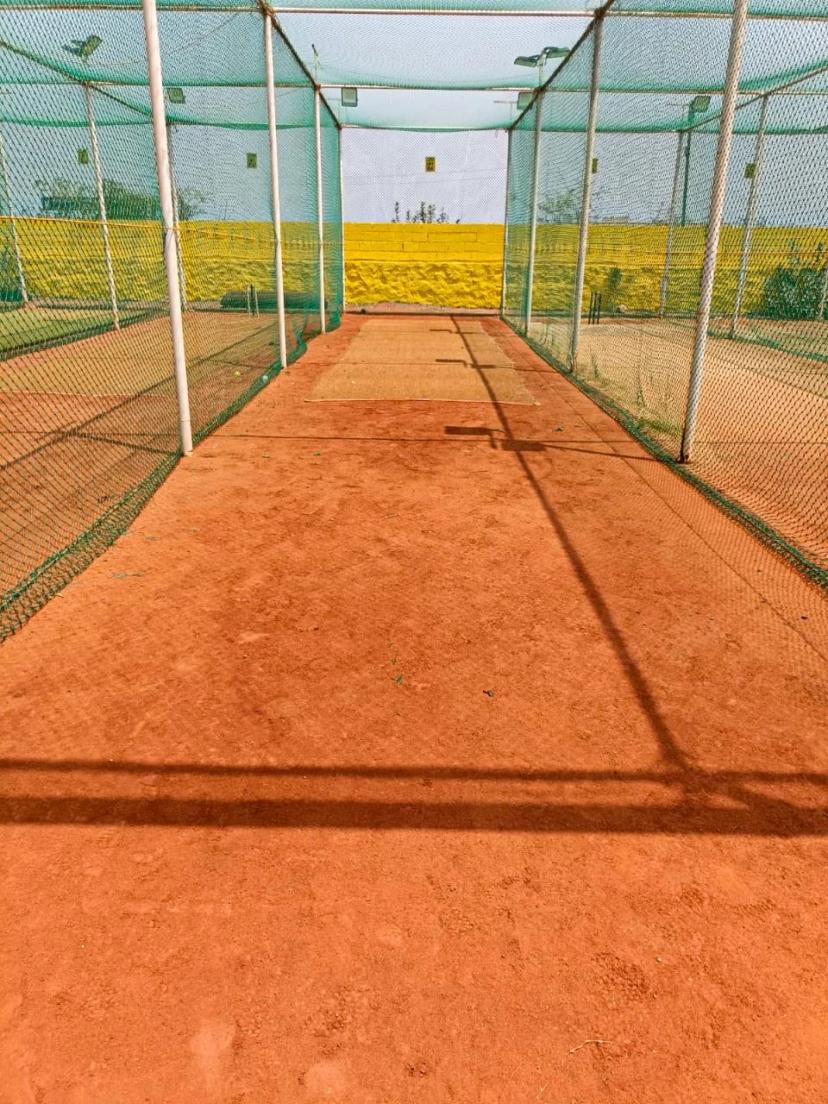 22Yards KCG Mat Net, Karapakkam, Chennai