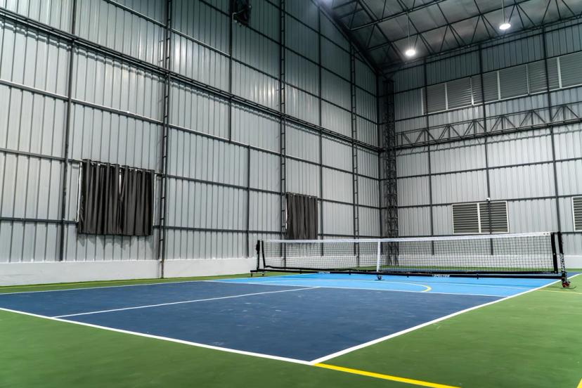 Smasher 5.0 Sports Academy, Pallikaranai, Chennai
