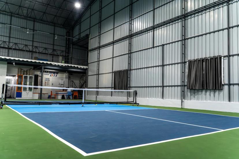 Smasher 5.0 Sports Academy, Pallikaranai, Chennai