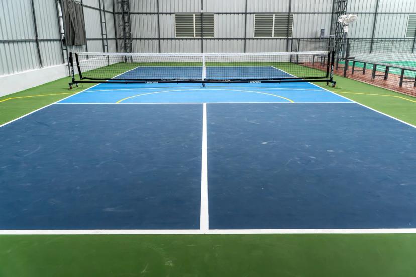 Smasher 5.0 Sports Academy, Pallikaranai, Chennai