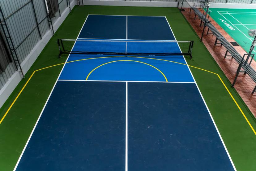 Smasher 5.0 Sports Academy, Pallikaranai, Chennai