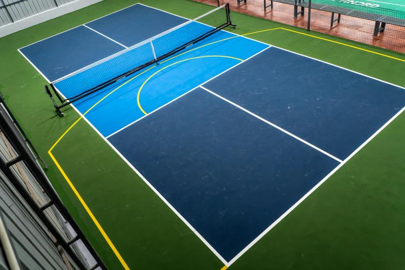 Smasher 5.0 Sports Academy, Pallikaranai, Chennai