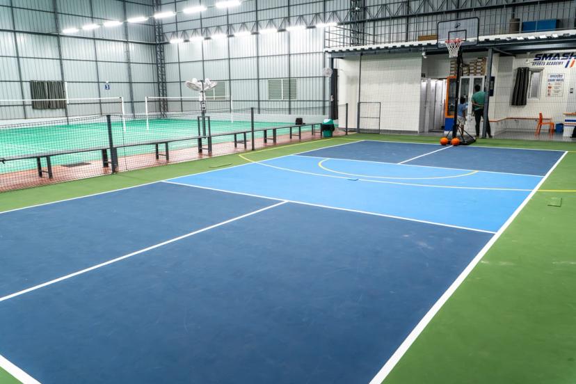 Smasher 5.0 Sports Academy, Pallikaranai, Chennai