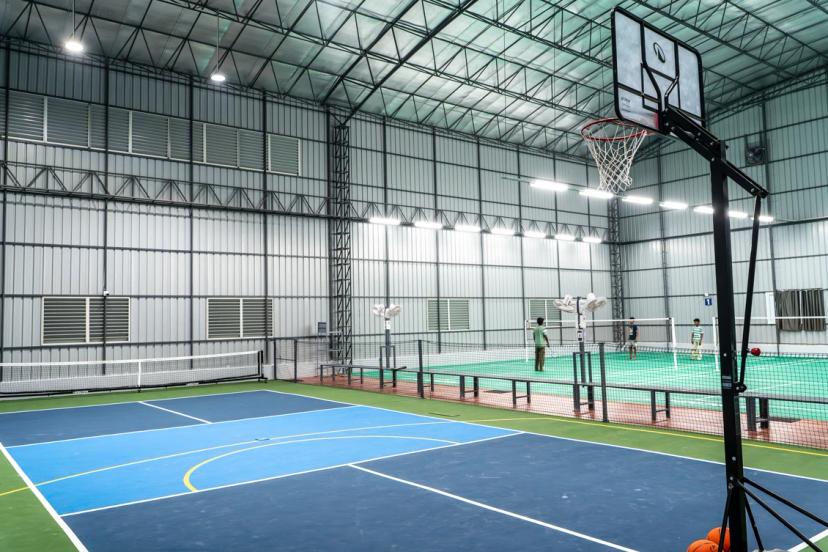 Smasher 5.0 Sports Academy, Pallikaranai, Chennai
