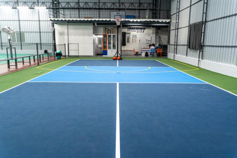Smasher 5.0 Sports Academy, Pallikaranai, Chennai