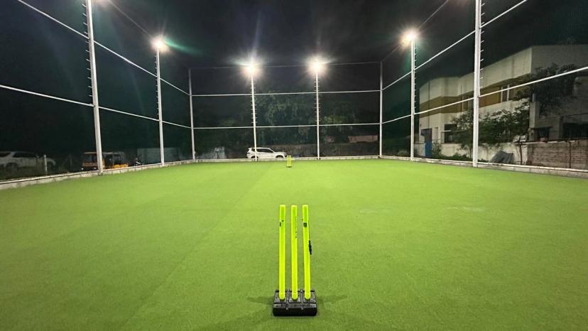 Madras Arena, Perambur, Chennai