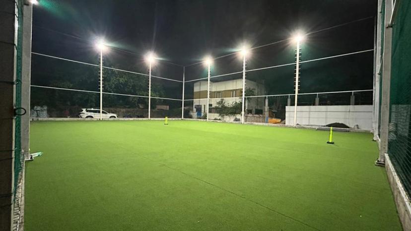 Madras Arena, Perambur, Chennai