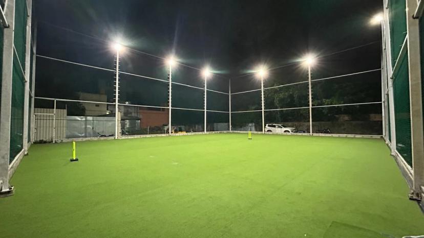 Madras Arena, Perambur, Chennai
