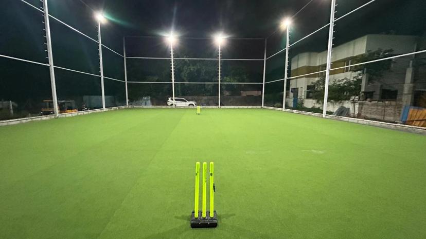 Madras Arena, Perambur, Chennai
