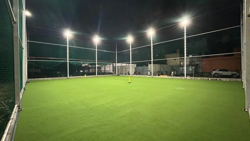 Madras Arena, Perambur, Chennai