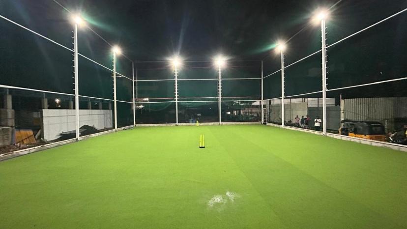 Madras Arena, Perambur, Chennai