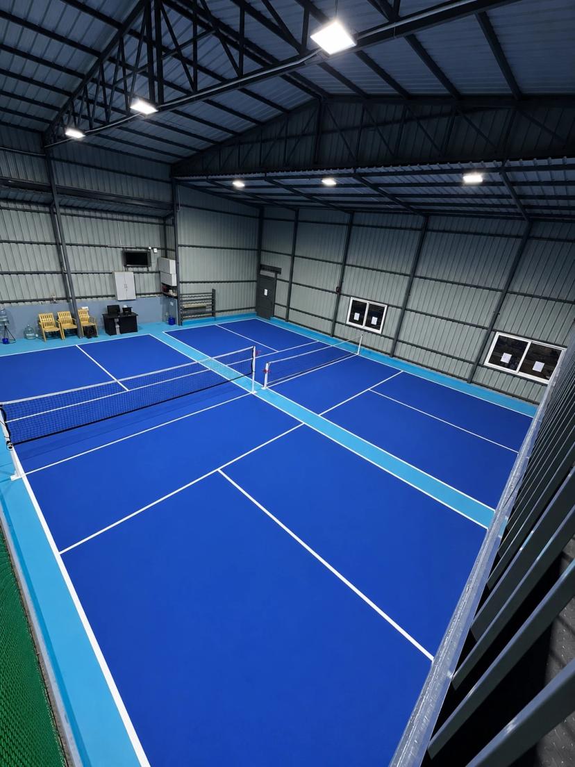 OMS Sports Arena, Thiruverkadu, Chennai