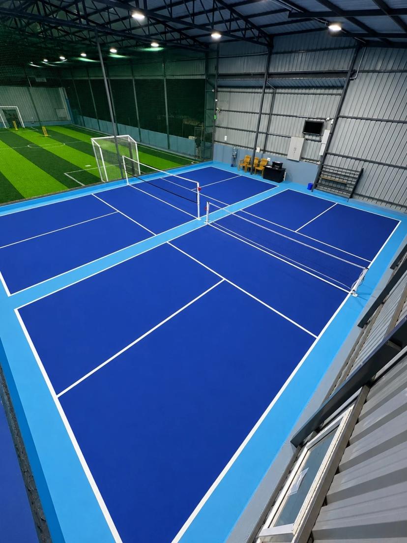 OMS Sports Arena, Thiruverkadu, Chennai