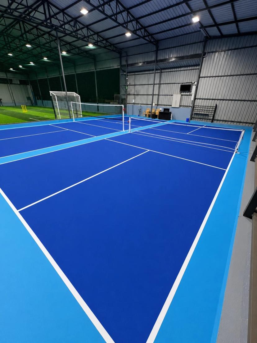 OMS Sports Arena, Thiruverkadu, Chennai