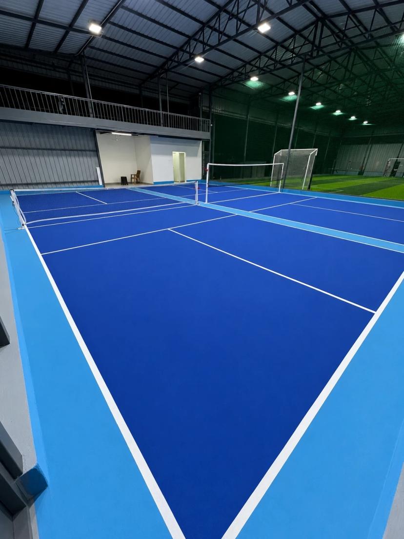 OMS Sports Arena, Thiruverkadu, Chennai