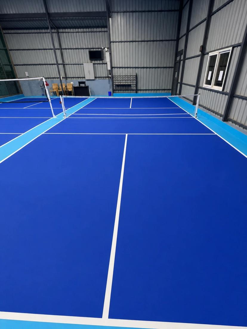 OMS Sports Arena, Thiruverkadu, Chennai