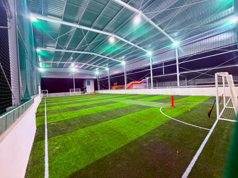 Upper Deck Turf, Red Hills, Chennai